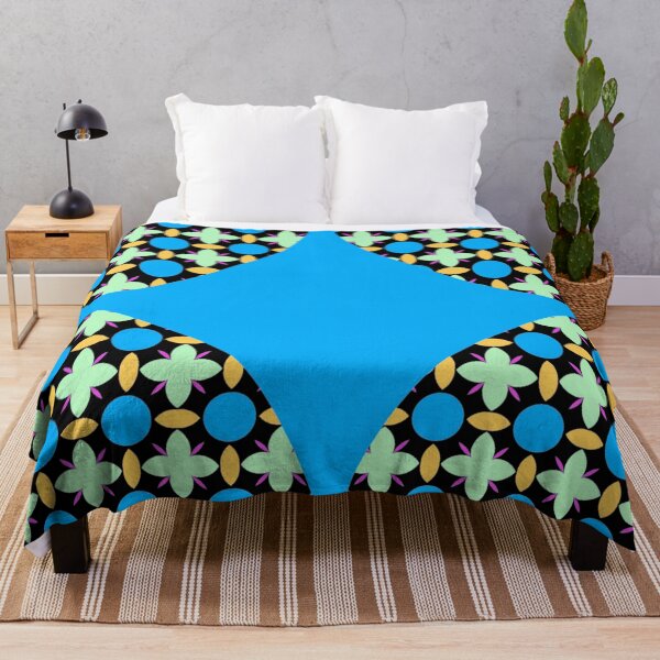 Item preview, Abstract cube patterns  designed and sold by Monkey204.
