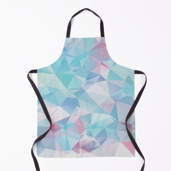 Item preview, Blue Geometric abstract Liquorice Background designed and sold by Red-ElYoubi.