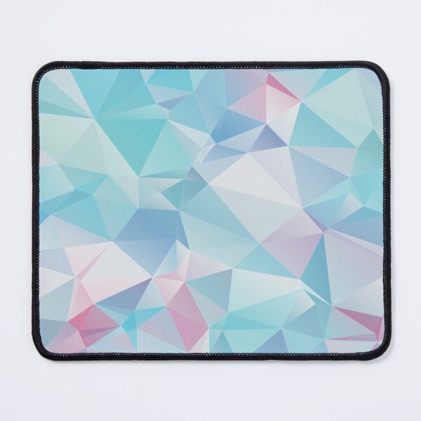 Item preview, Blue Geometric abstract Liquorice Background designed and sold by Red-ElYoubi.