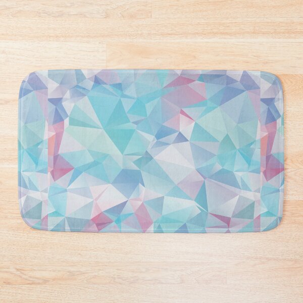 Item preview, Blue Geometric abstract Liquorice Background designed and sold by Red-ElYoubi.