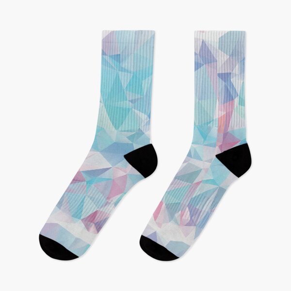 Item preview, Blue Geometric abstract Liquorice Background designed and sold by Red-ElYoubi.