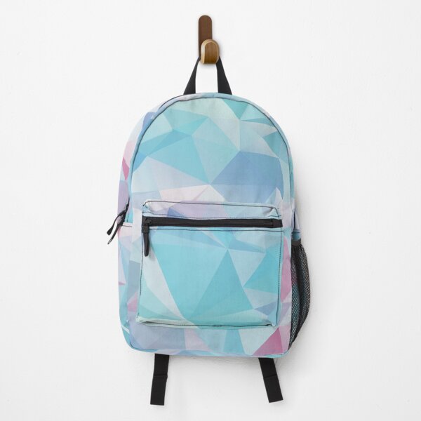 Item preview, Blue Geometric abstract Liquorice Background designed and sold by Red-ElYoubi.