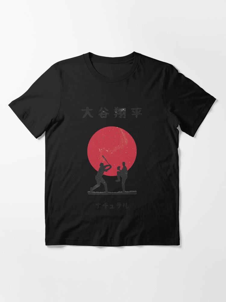 Shohei Ohtani, The Natural Essential T-Shirt for Sale by