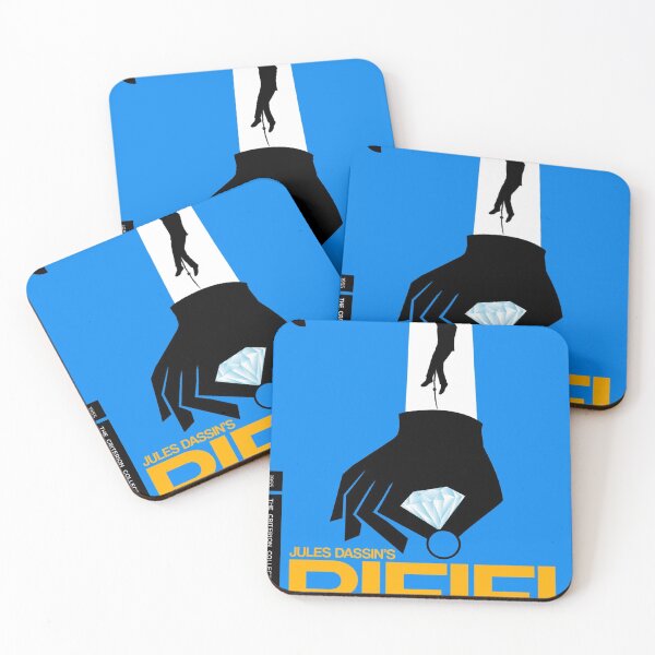 Item preview, Rififi clásico designed and sold by ZIVOOA.