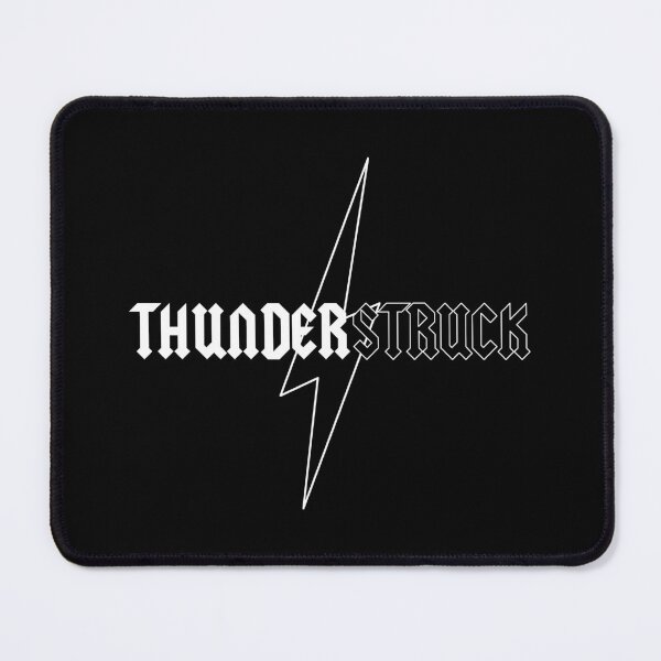 Item preview, Thunderstruck designed and sold by JeferCelmer.