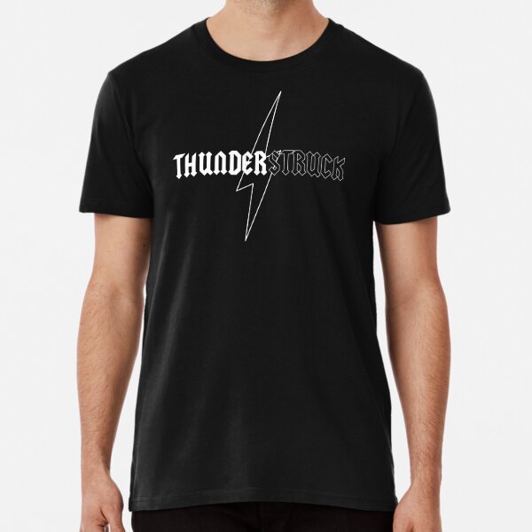 Thunder Struck Men 3X-Large