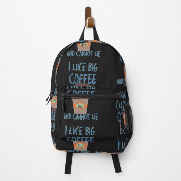Item preview, I LIke Big Coffee and Cannot lie designed and sold by alayal57.