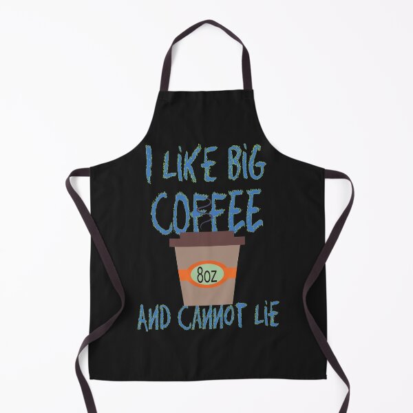 Item preview, I LIke Big Coffee and Cannot lie designed and sold by alayal57.
