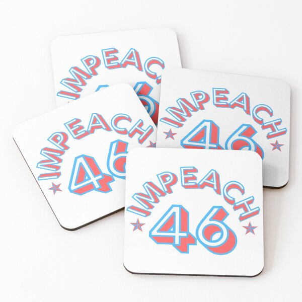 Item preview, Impeach 46 designed and sold by OlympicsMerch.