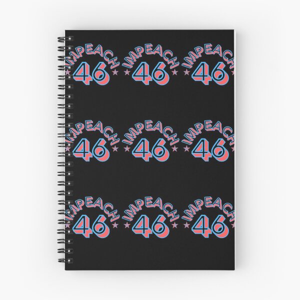 Item preview, Impeach 46 designed and sold by OlympicsMerch.