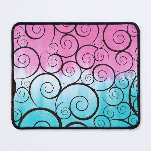 Item preview, Minimal Colorful Abstract Pattern designed and sold by ExploreTheStore.