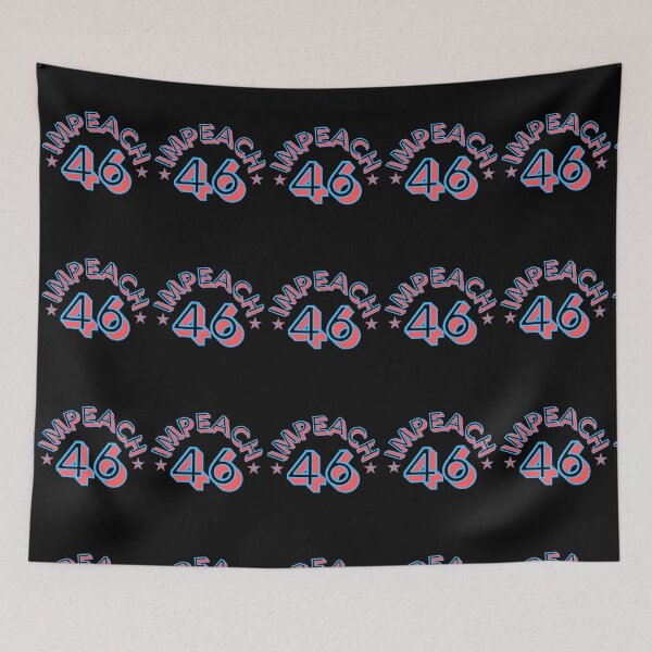 Item preview, Impeach 46 designed and sold by OlympicsMerch.