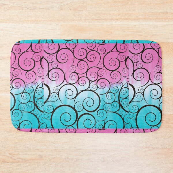 Item preview, Minimal Colorful Abstract Pattern designed and sold by ExploreTheStore.