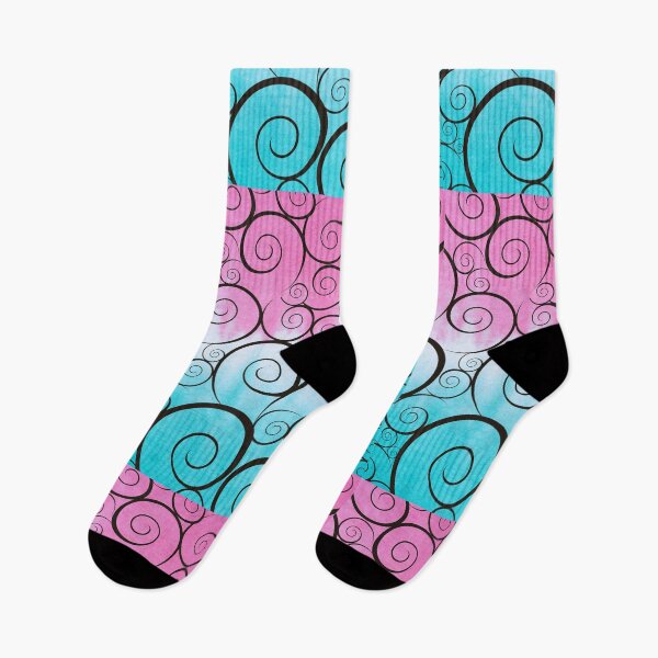 Item preview, Minimal Colorful Abstract Pattern designed and sold by ExploreTheStore.