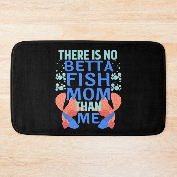 Item preview, There is no Betta Fish Mom Than Me: Betta Fish Mom Pun designed and sold by ACC .