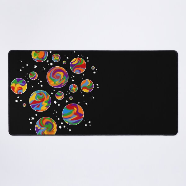 Item preview, Rainbow Planets designed and sold by HighFives555.