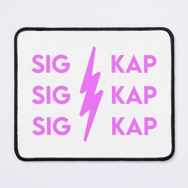 Item preview, sk lightning bolt (pink) designed and sold by ryanelizabethh.