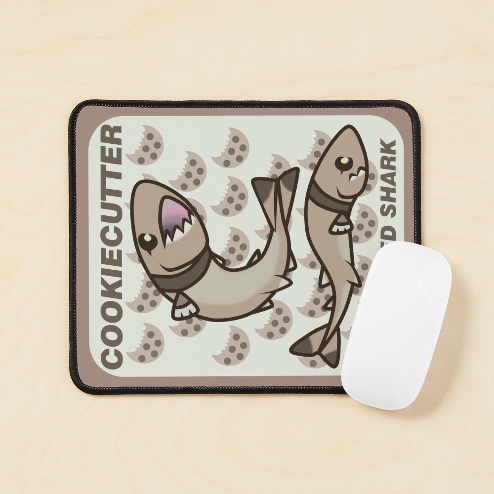 Shark a Mouse - CG Cookie