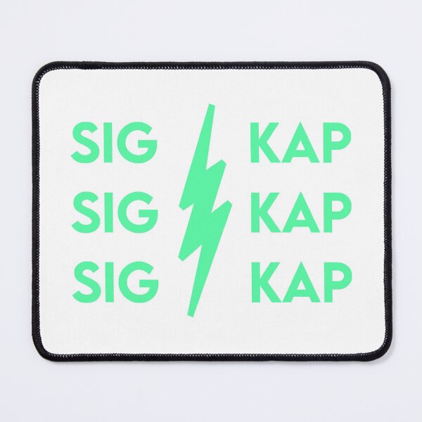 Item preview, sk lightning bolt (green) designed and sold by ryanelizabethh.