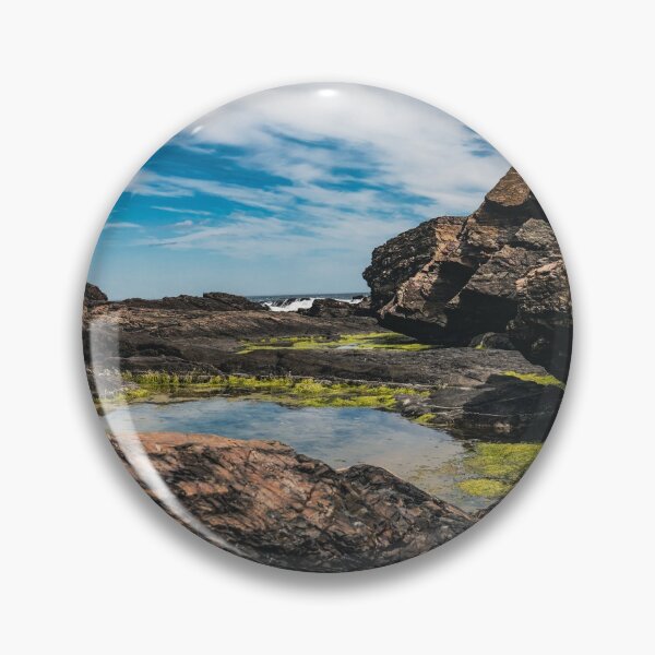 Item preview, Rocks On The Water - Ogunquit Maine designed and sold by TheAO-RB.