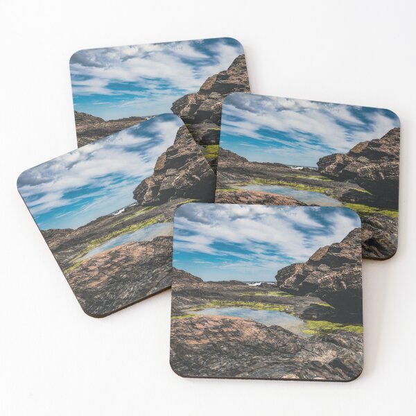 Item preview, Rocks On The Water - Ogunquit Maine designed and sold by TheAO-RB.