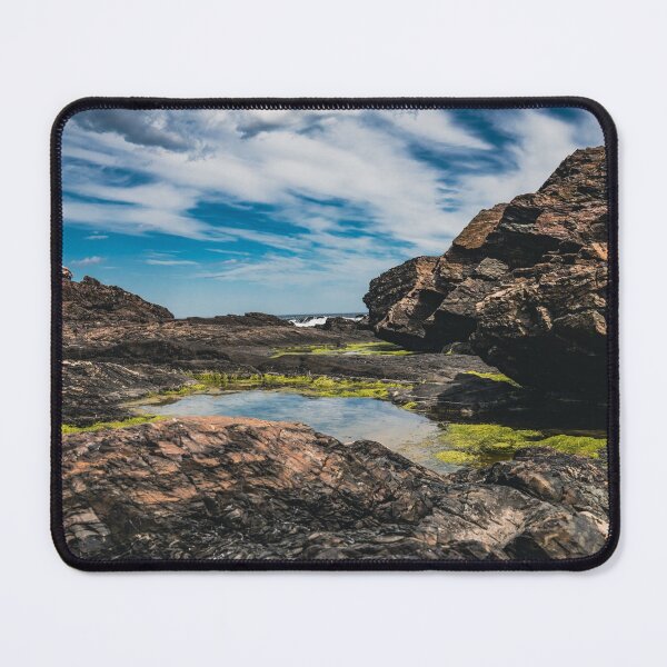 Item preview, Rocks On The Water - Ogunquit Maine designed and sold by TheAO-RB.