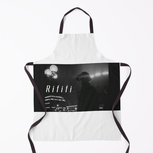Item preview, Rififi Jules Dassin vintage designed and sold by ZIVOOA.