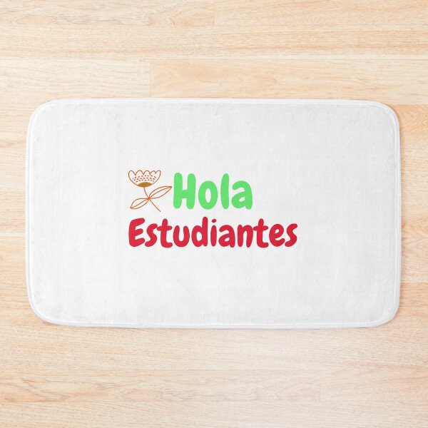 Item preview, Hola Estudiantes designed and sold by ThinkAndReflect.