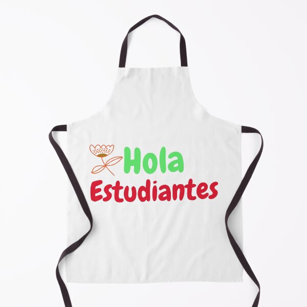Item preview, Hola Estudiantes designed and sold by ThinkAndReflect.