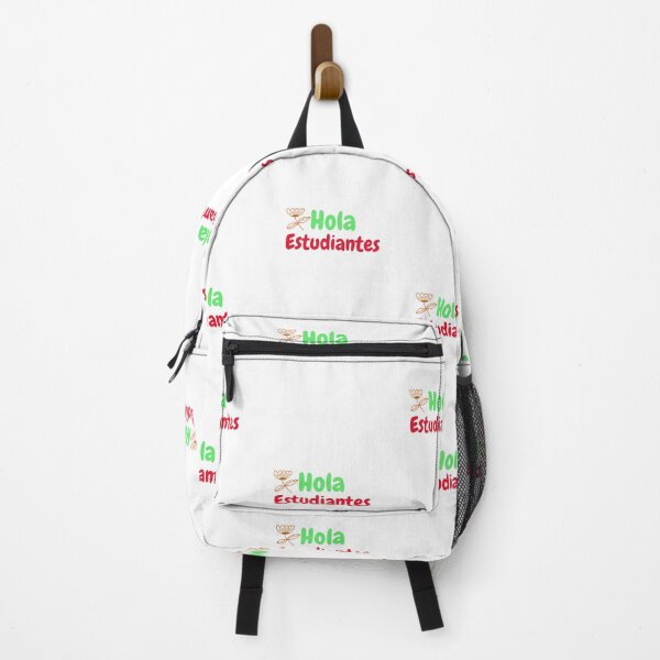 Item preview, Hola Estudiantes designed and sold by ThinkAndReflect.