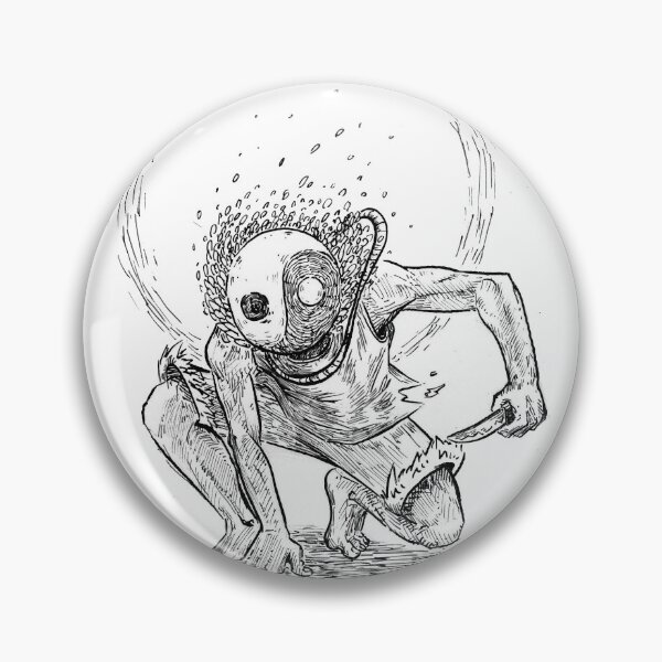 Item preview, Audacious Monster designed and sold by closethereport.