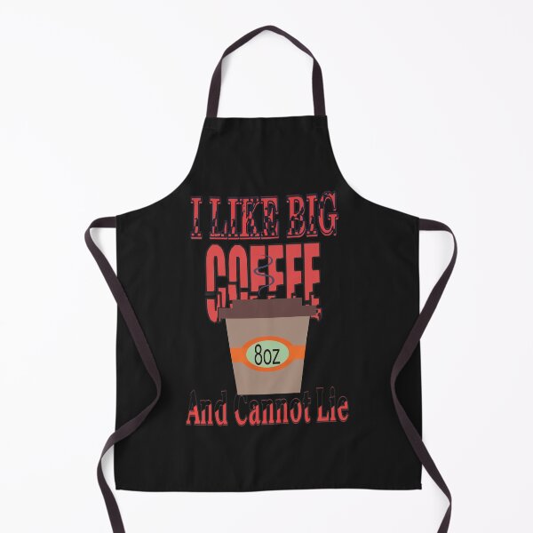 Item preview, I LIke Big Coffee and Cannot lie designed and sold by alayal57.