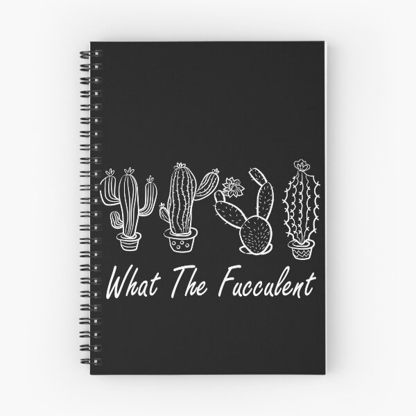 Item preview, What The Fucculent  designed and sold by binly123.