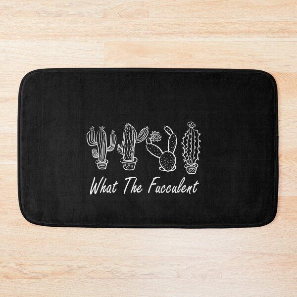 Item preview, What The Fucculent  designed and sold by binly123.