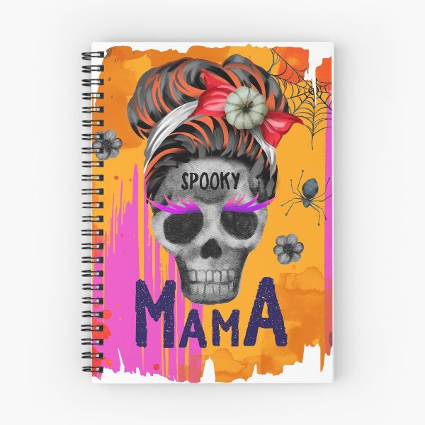Item preview, Spooky mama designed and sold by oh  it's holiday!.