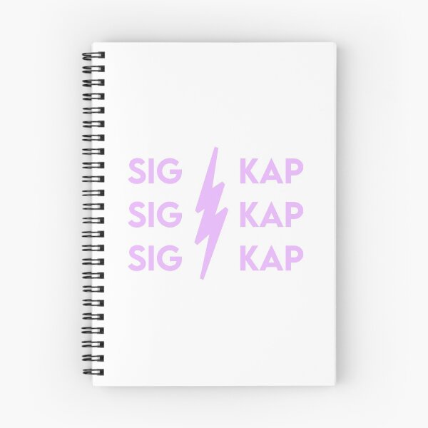 Item preview, sk lightning bolt (light pink) designed and sold by ryanelizabethh.