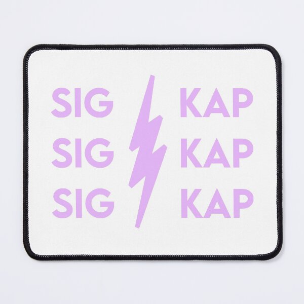Item preview, sk lightning bolt (light pink) designed and sold by ryanelizabethh.