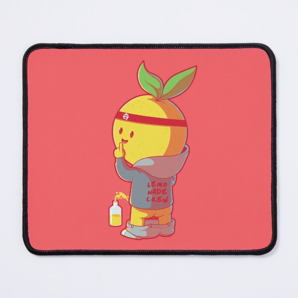 Item preview, Lemonade Crew Member Peeing Lemon - Funny designed and sold by Ravensdesign.