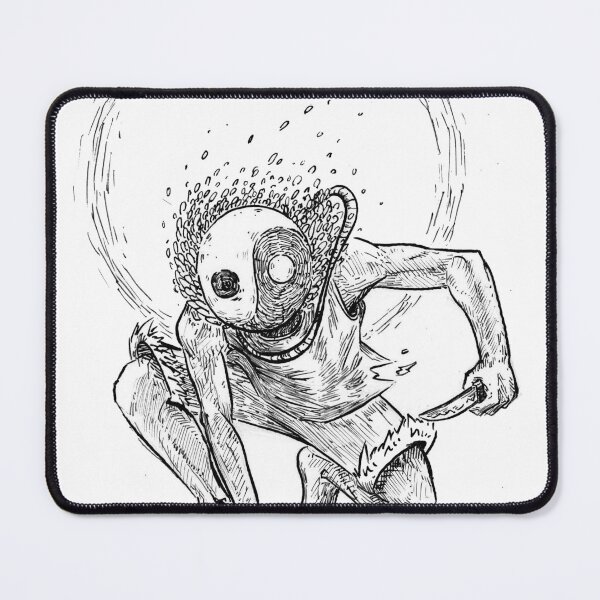Item preview, Audacious Monster designed and sold by closethereport.