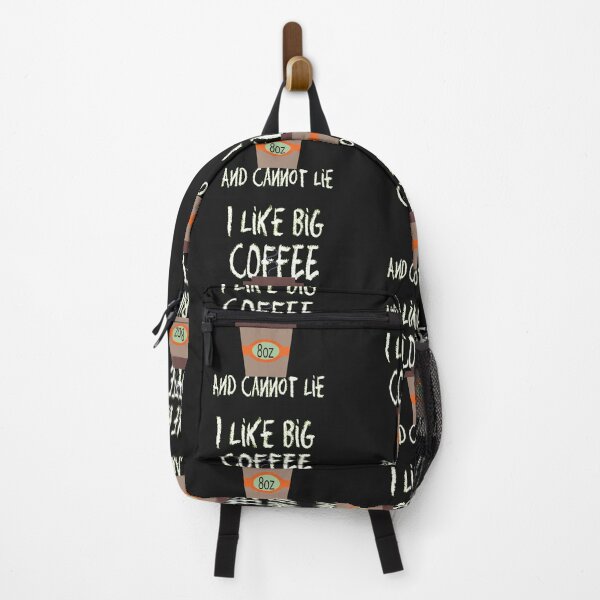 Item preview, I LIke Big Coffee and Cannot lie designed and sold by alayal57.