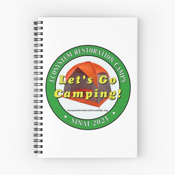 Item preview, Ecosystem Restoration Camps - Sinai 2021 designed and sold by peaksurfer.