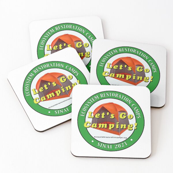 Item preview, Ecosystem Restoration Camps - Sinai 2021 designed and sold by peaksurfer.