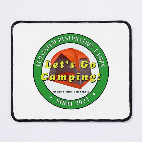 Item preview, Ecosystem Restoration Camps - Sinai 2021 designed and sold by peaksurfer.