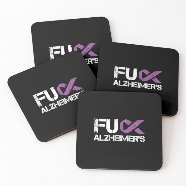 Item preview, Fuck Alzheimer'S Fuck Dementia Alzheimer Support Shirt designed and sold by urlanne.
