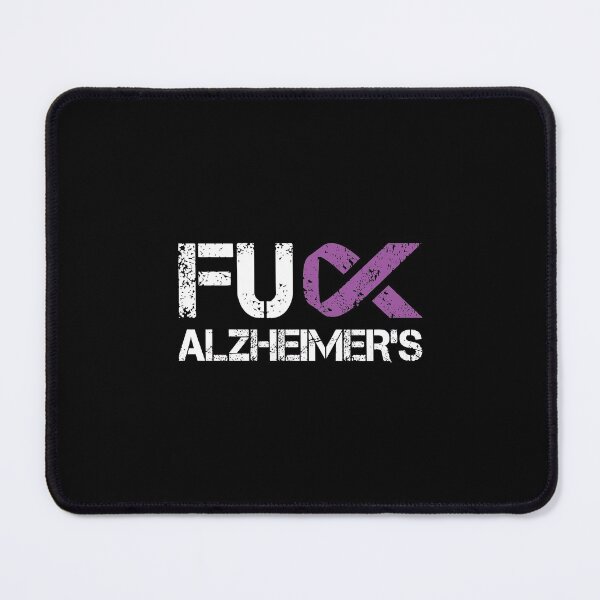 Item preview, Fuck Alzheimer'S Fuck Dementia Alzheimer Support Shirt designed and sold by urlanne.