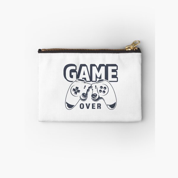 Item preview, Game Over Broken Joystick  designed and sold by CataRedBubble.