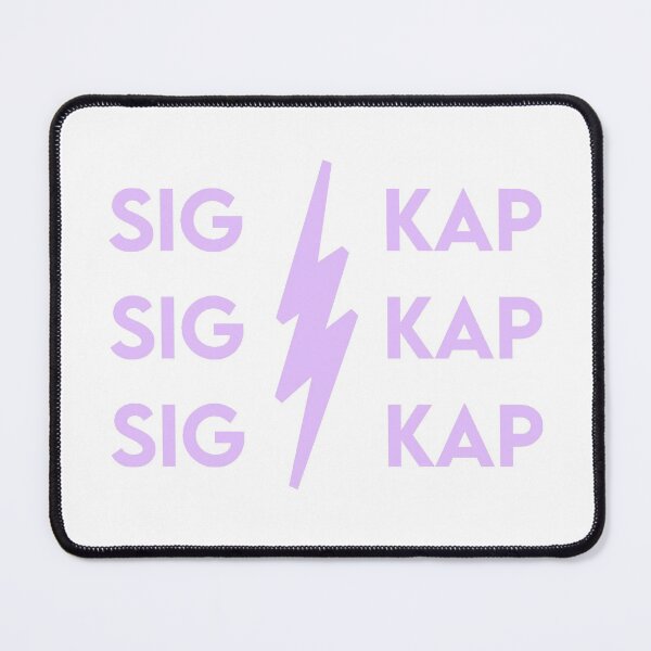 Item preview, sk lightning bolt (lavender) designed and sold by ryanelizabethh.
