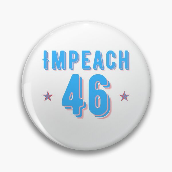 Item preview, Impeach 46 designed and sold by OlympicsMerch.