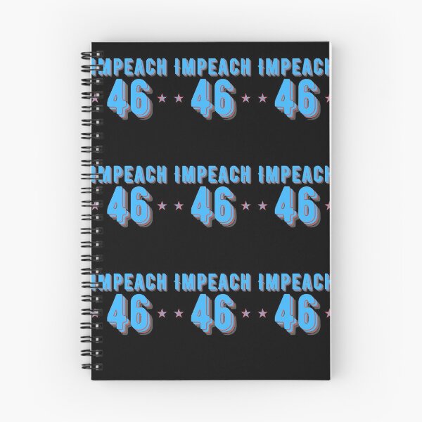 Item preview, Impeach 46 designed and sold by OlympicsMerch.