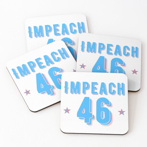 Item preview, Impeach 46 designed and sold by OlympicsMerch.